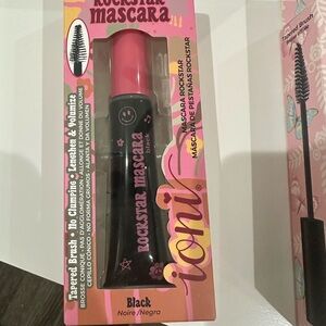 Ioni Rockstar Mascara in Bold Packaging